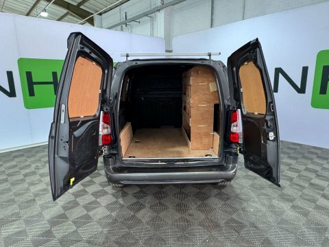 Citroen Berlingo 2023 23 1.5 CF23PFV Grey #3