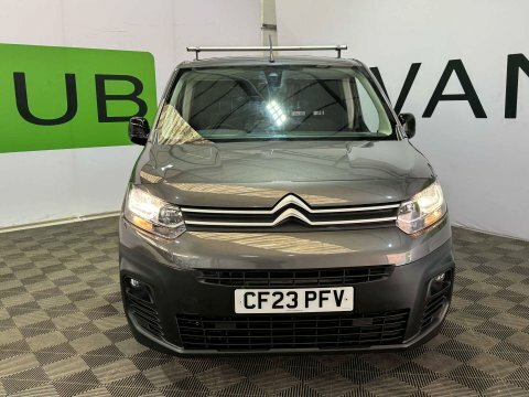 Citroen Berlingo 2023 23 1.5 CF23PFV Grey #5