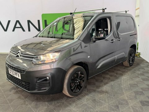 Citroen Berlingo 2023 23 1.5 CF23PFV Grey #6