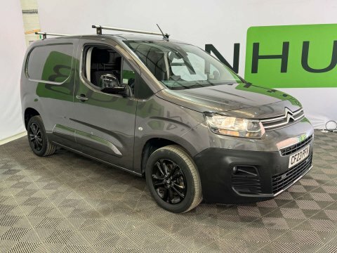Citroen Berlingo 2023 23 1.5 Grey