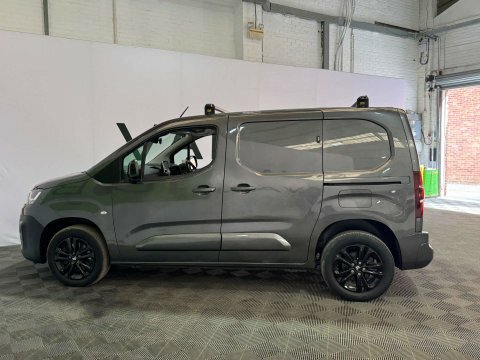 Citroen Berlingo 2023 23 1.5 CF23PFV Grey #4