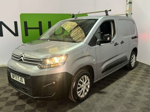 Citroen Berlingo 2022 71 1.5 BP71TJO Grey #6