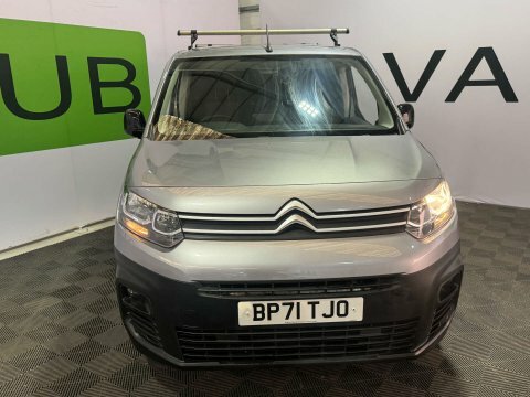 Citroen Berlingo 2022 71 1.5 BP71TJO Grey #5
