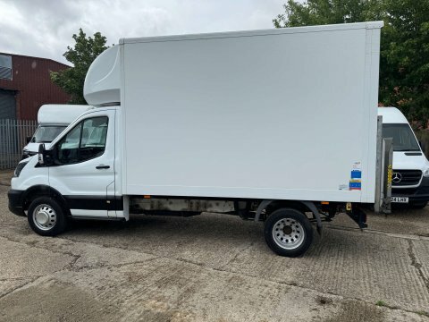Ford Transit Custom 2022 72 2.0 HN72CKU White #3