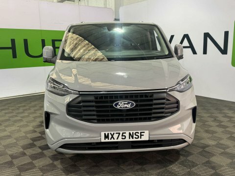 Ford Transit Custom 2025 75 2.0 MX75NSF Grey #2