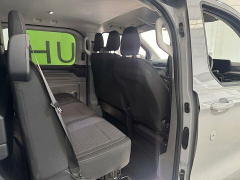 Ford Transit Custom 2025 75 2.0 MX75NSF Grey #6