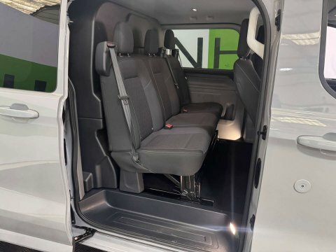 Ford Transit Custom 2025 75 2.0 MX75NSF Grey #5
