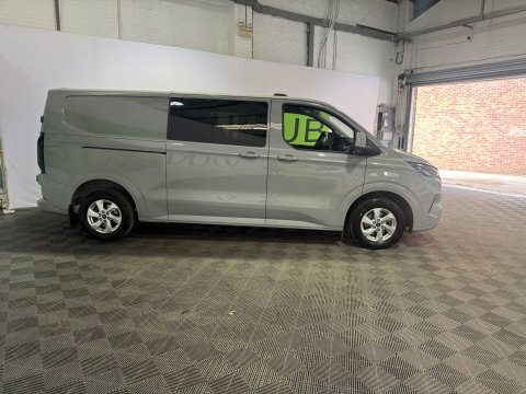 Ford Transit Custom 2025 75 2.0 MX75NSF Grey #4