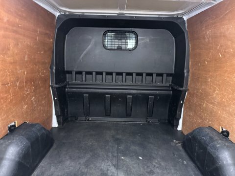 Ford Transit Custom 2019 69 320 YP69NXD White #3