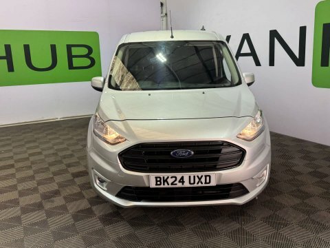 Ford Transit Connect 2024 24 1.5 BK24UXD Silver #5