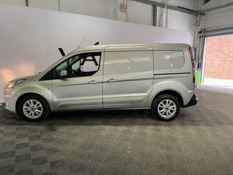 Ford Transit Connect 2024 24 1.5 BK24UXD Silver #4