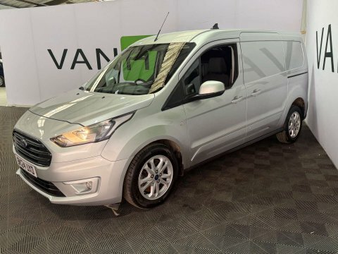 Ford Transit Connect 2024 24 1.5 BK24UXD Silver #6