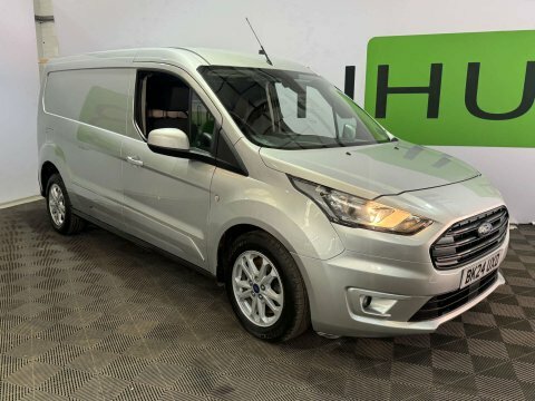 Ford Transit Connect 2024 24 1.5 Silver