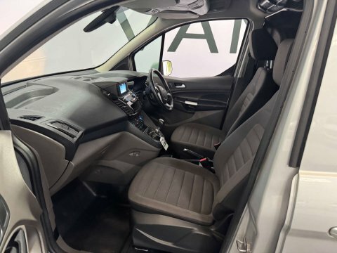 Ford Transit Connect 2024 24 1.5 BK24UXD Silver #2