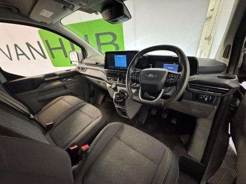 Ford Transit Custom 2024 24 2.0 BU24LTO Grey #2