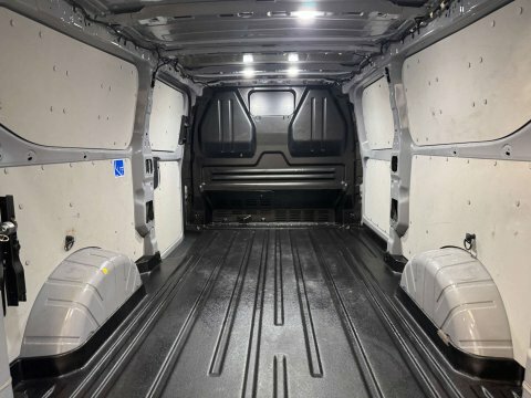 Ford Transit Custom 2024 24 2.0 BU24LTO Grey #3