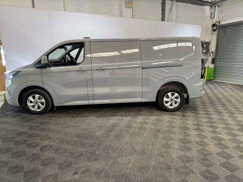 Ford Transit Custom 2024 24 2.0 BU24LTO Grey #4