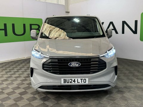 Ford Transit Custom 2024 24 2.0 BU24LTO Grey #5