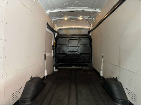 Ford Transit Custom 2.0 300 Ecoblue Limited Crew Van L1 H1 Euro 6 Ss Orange #3