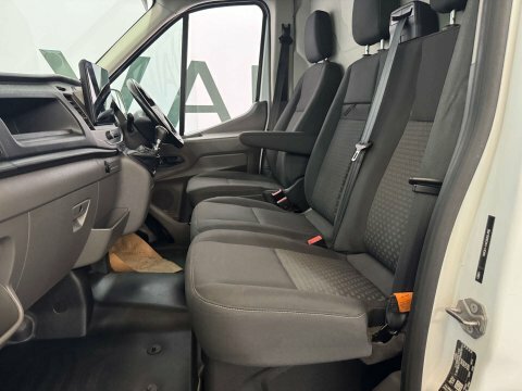 Ford Transit Custom 2.0 300 Ecoblue Limited Crew Van L1 H1 Euro 6 Ss Orange #22