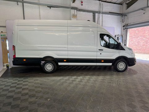 Ford Transit Custom 2.0 300 Ecoblue Limited Crew Van L1 H1 Euro 6 Ss Orange #8