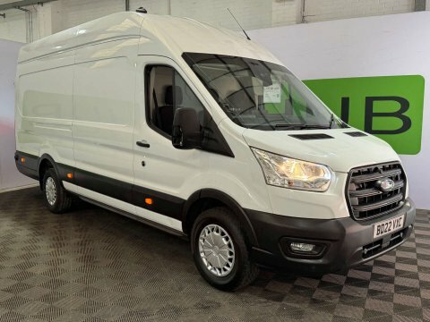 Ford Transit Custom 2.0 300 Ecoblue Limited Crew Van L1 H1 Euro 6 Ss Orange #1