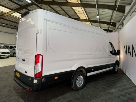 Ford Transit Custom 2.0 300 Ecoblue Limited Crew Van L1 H1 Euro 6 Ss Orange #9