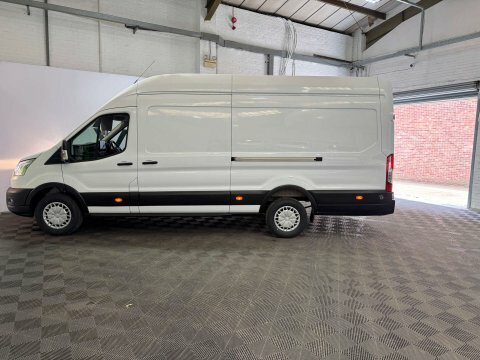 Ford Transit Custom 2.0 300 Ecoblue Limited Crew Van L1 H1 Euro 6 Ss Orange #4