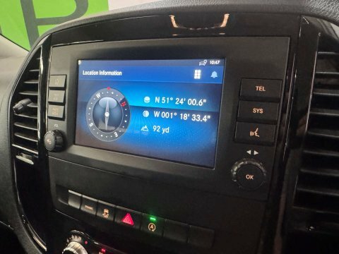 Mercedes-Benz Vito 2L Select Silver #26