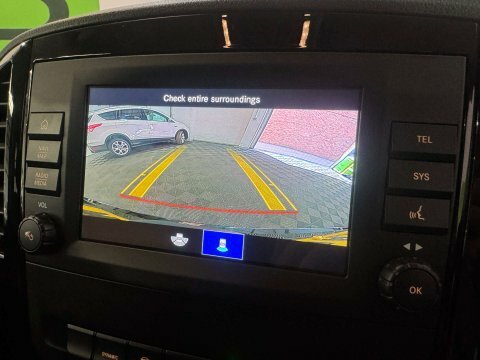 Mercedes-Benz Vito 2L Select Silver #30
