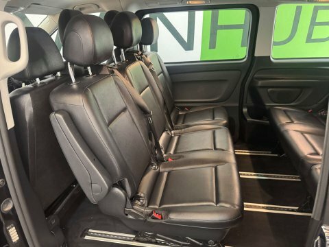 Mercedes-Benz Vito 2L Select Silver #16