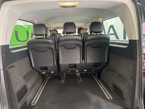 Mercedes-Benz Vito 2L Select Silver #3