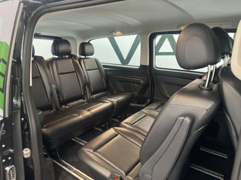 Mercedes-Benz Vito 2L Select Silver #11