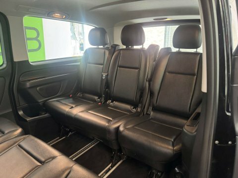 Mercedes-Benz Vito 2L Select Silver #15