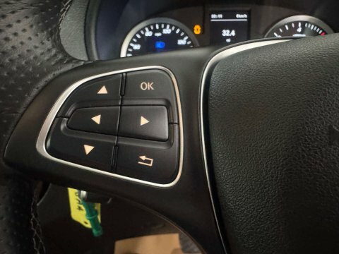 Mercedes-Benz Vito 2L Select Silver #23