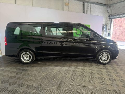 Mercedes-Benz Vito 2L Select Silver #10