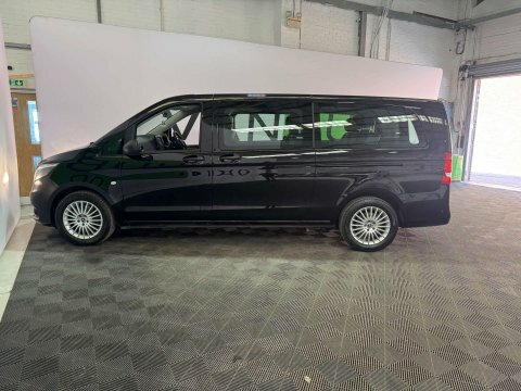 Mercedes-Benz Vito 2L Select Silver #4