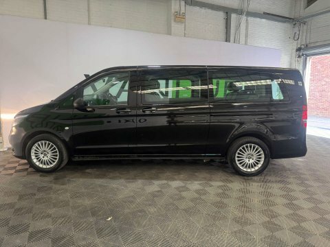 Mercedes-Benz Vito 2L Select Silver #14
