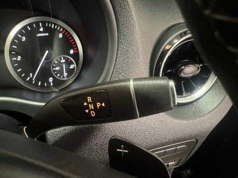 Mercedes-Benz Vito 2L Select Silver #21