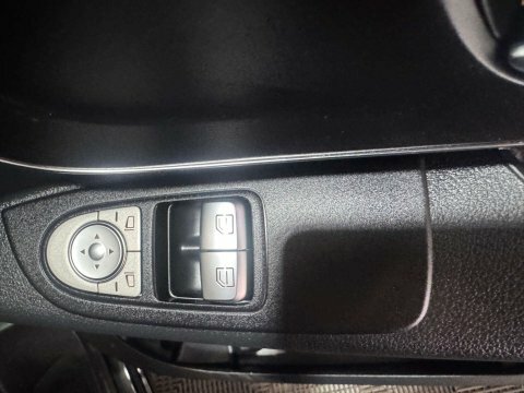 Mercedes-Benz Vito 2L Select Silver #20