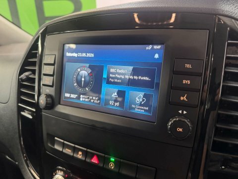 Mercedes-Benz Vito 2L Select Silver #29