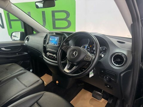 Mercedes-Benz Vito 2L Select Silver #2