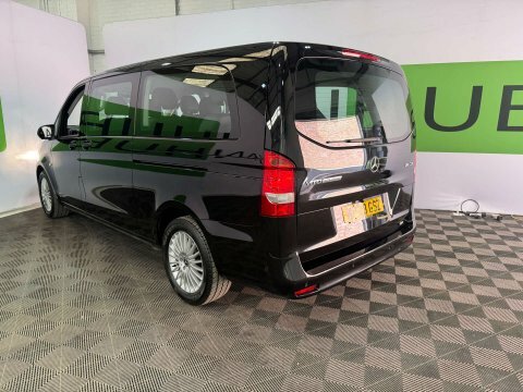Mercedes-Benz Vito 2L Select Silver #7