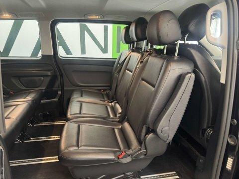 Mercedes-Benz Vito 2L Select Silver #12