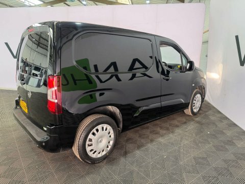 Vauxhall Combo Sportive 1.5 100 Bhp Grey #10