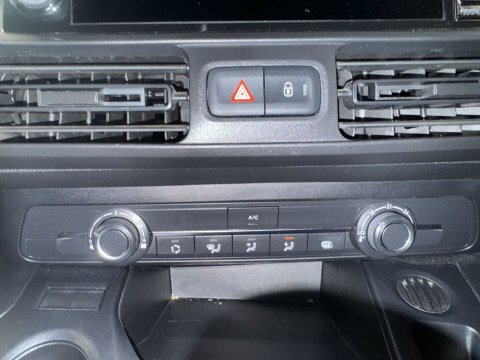 Vauxhall Combo Sportive 1.5 100 Bhp Grey #16