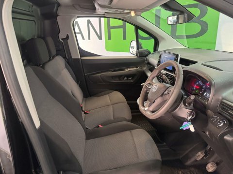 Vauxhall Combo Sportive 1.5 100 Bhp Grey #11