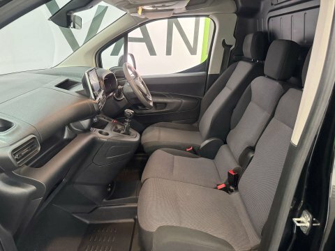Vauxhall Combo Sportive 1.5 100 Bhp Grey #21
