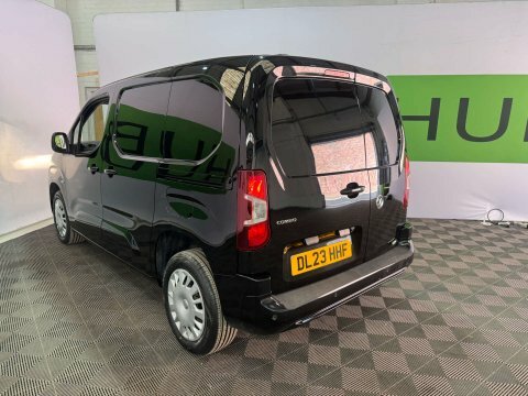 Vauxhall Combo Sportive 1.5 100 Bhp Grey #7