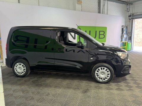 Vauxhall Combo Sportive 1.5 100 Bhp Grey #9